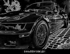 Black is beautiful