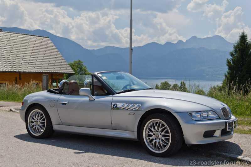 Mein erster Z3..