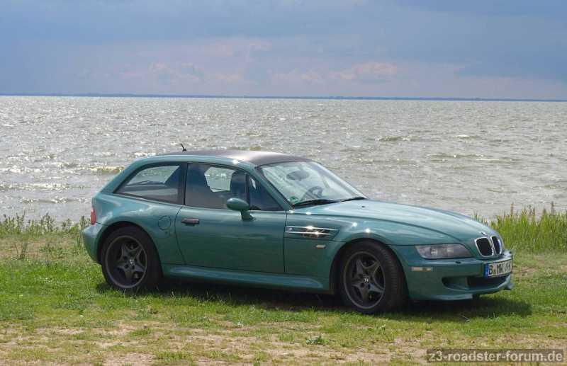 Z3 auf Usedom