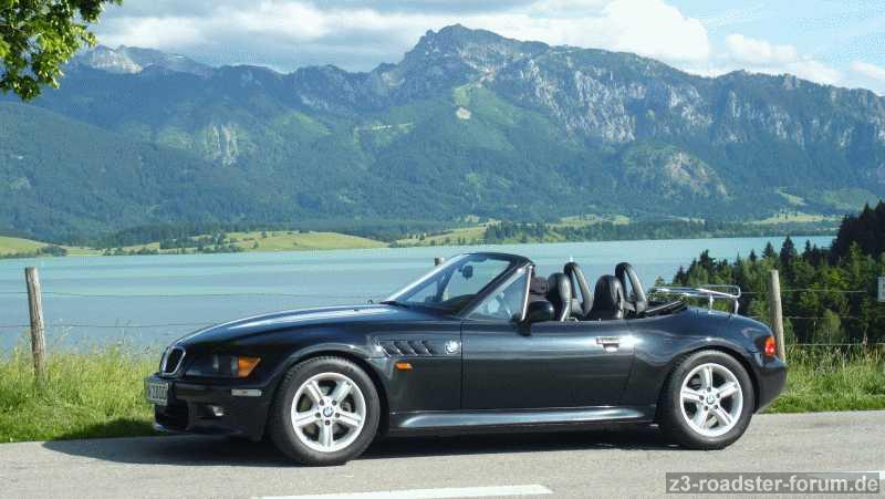 Pause am Foggensee