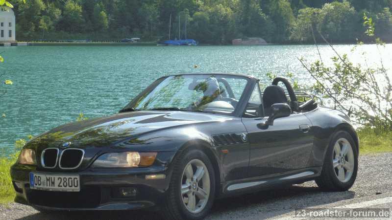 Pause am Plansee / Tirol