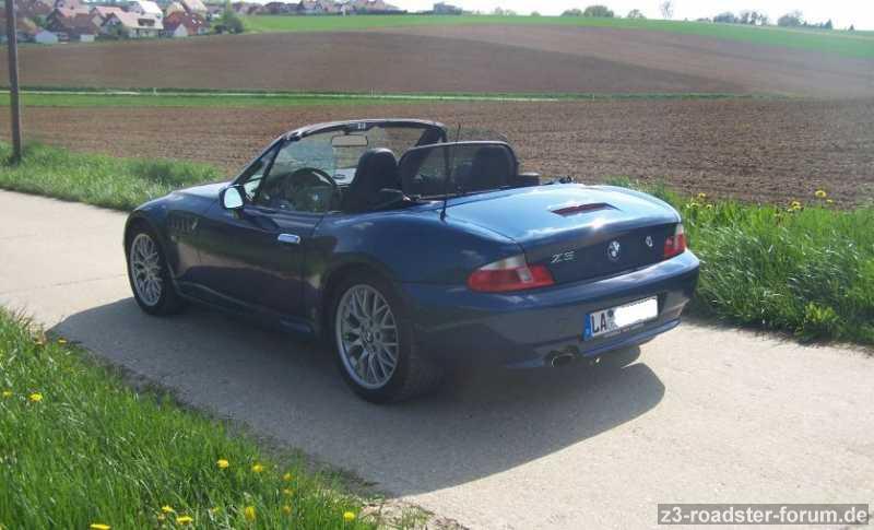 Z3 Vorne 100 kK 7285