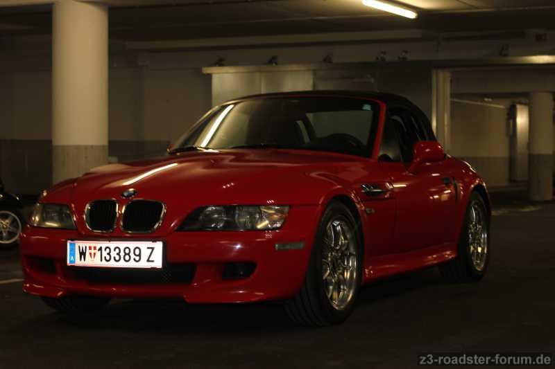 mein erster Z3