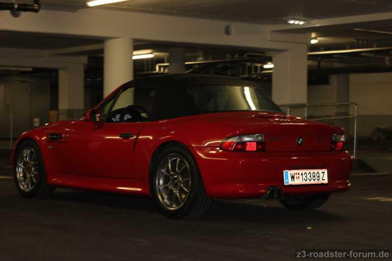 mein erster Z3