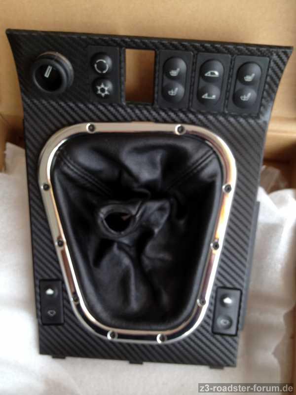 Z3 M Blende Unten NEU