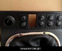 Z3 M Blende Unten NEU - Detail