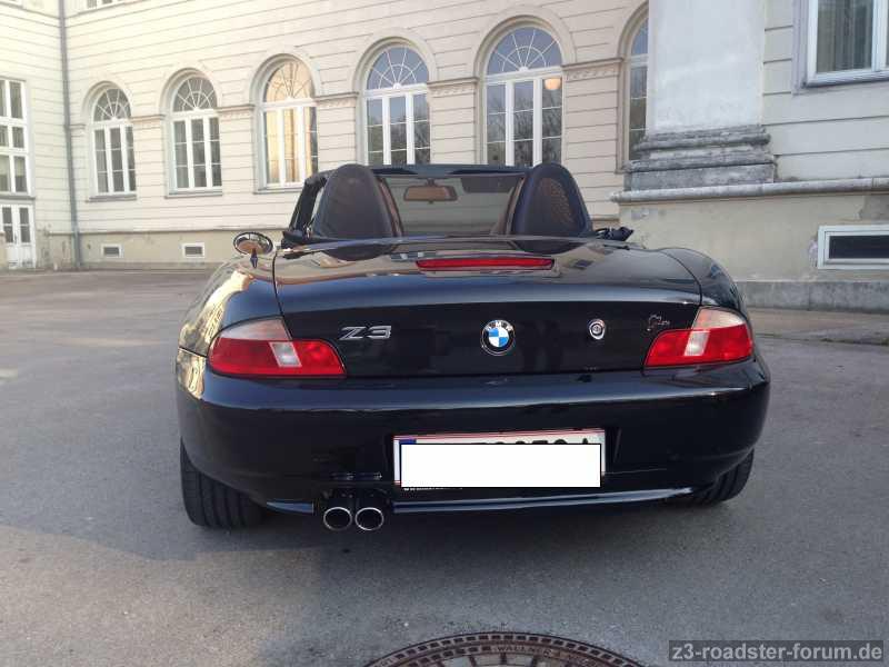 Z3 hinten