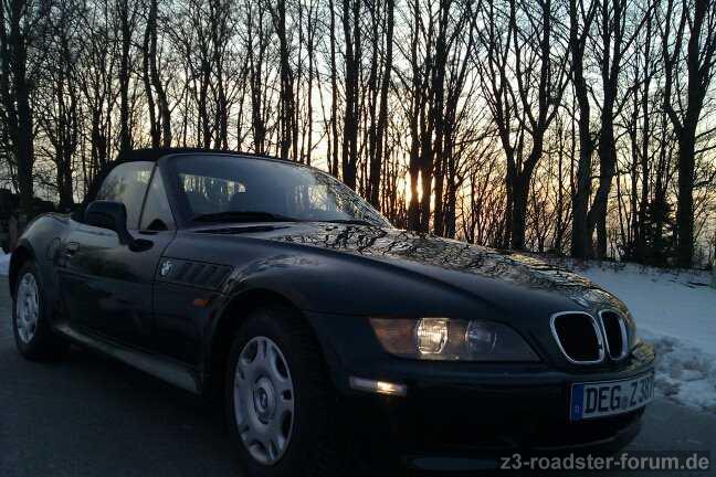 der Sonne entgegen:-)