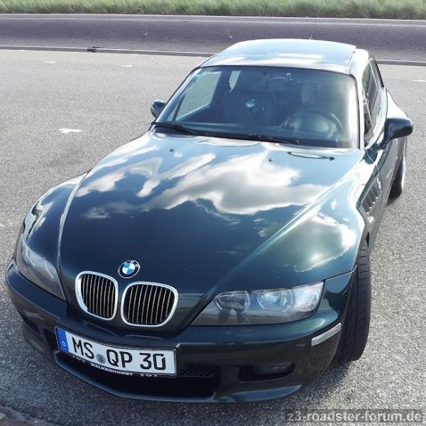 PIC Z3 20120830 1 erste Ausfahrt Zandvoort