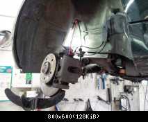 PIC Z3 20130621 4 Fahrwerksüberholung