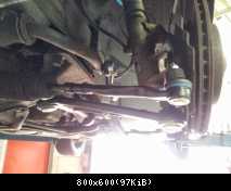 PIC Z3 20130704 1 Fahrwerksüberholung