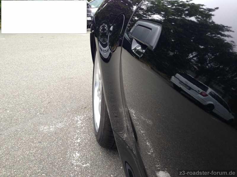 Z3 Rad hinten 2