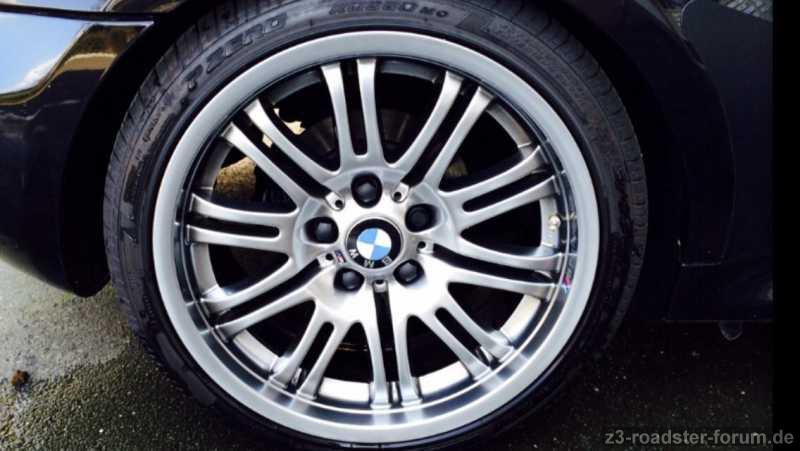 BMW M67 FELGE