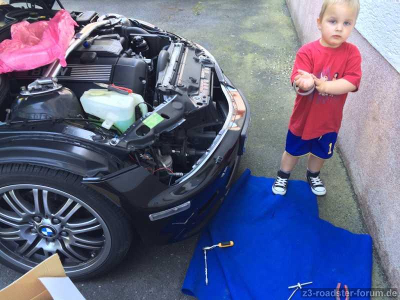 Z3 Reparatur