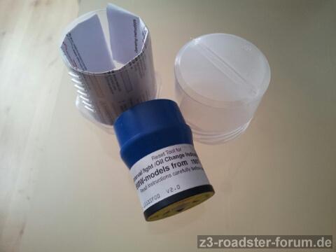 Rücksteller