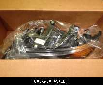 Scheinwerfer BMW original neu