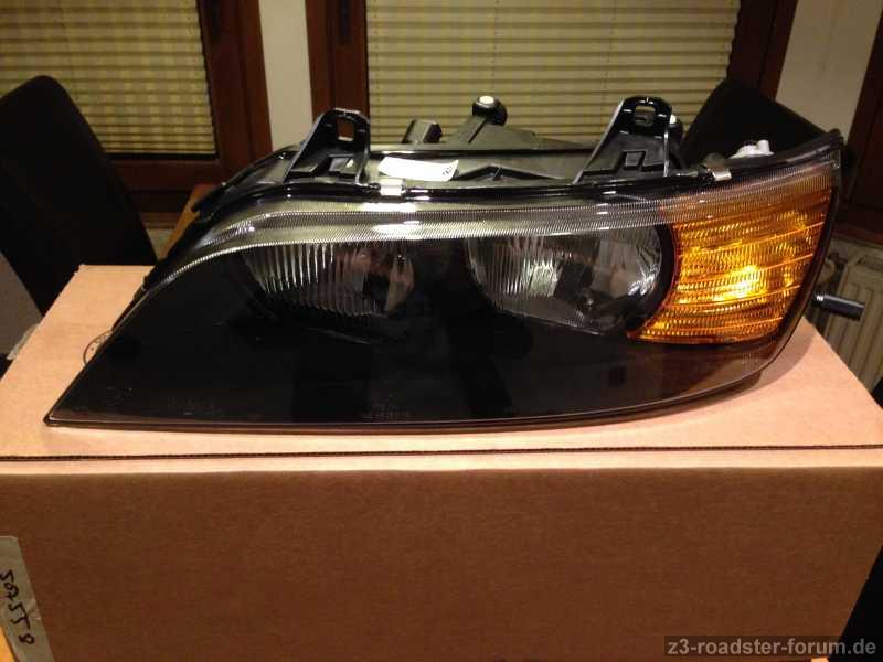 Scheinwerfer BMW original neu