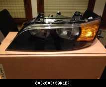 Scheinwerfer BMW original neu