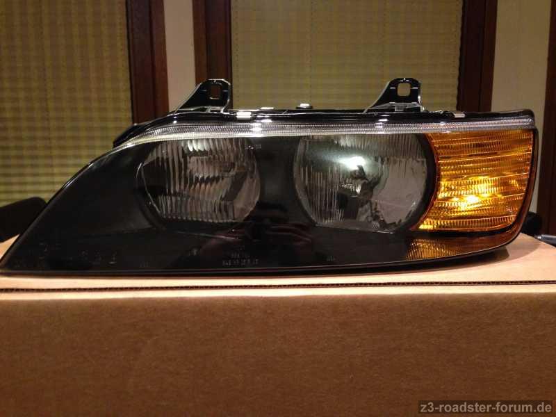 Scheinwerfer BMW original neu