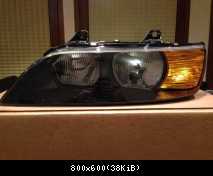 Scheinwerfer BMW original neu