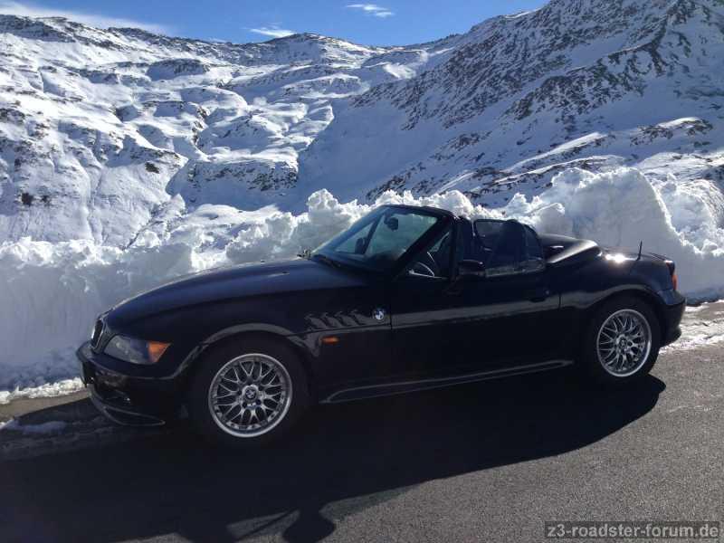 Furkapass 2013