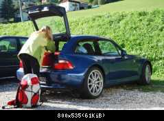 Unser Lastenesel