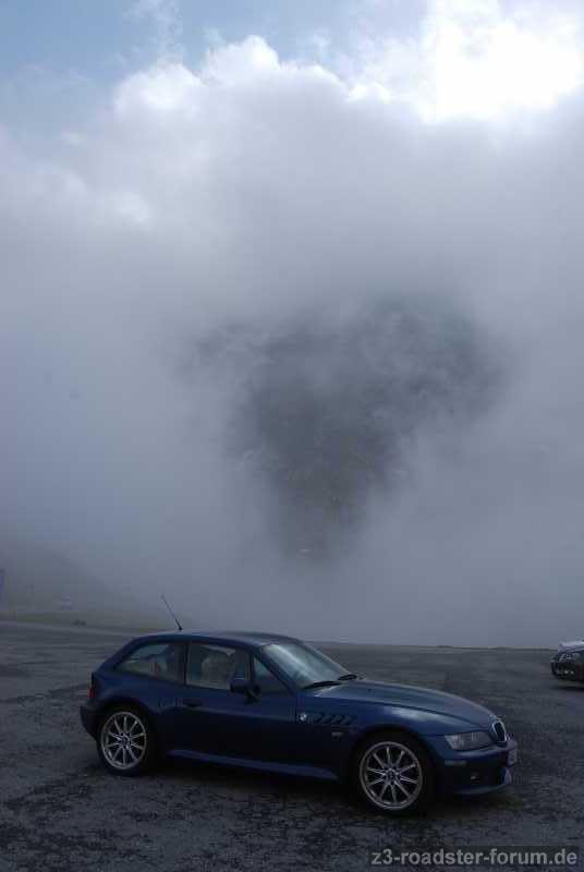Über den Wolken muss die Freiheit...
