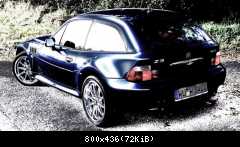Das "BATMOBIL" ???