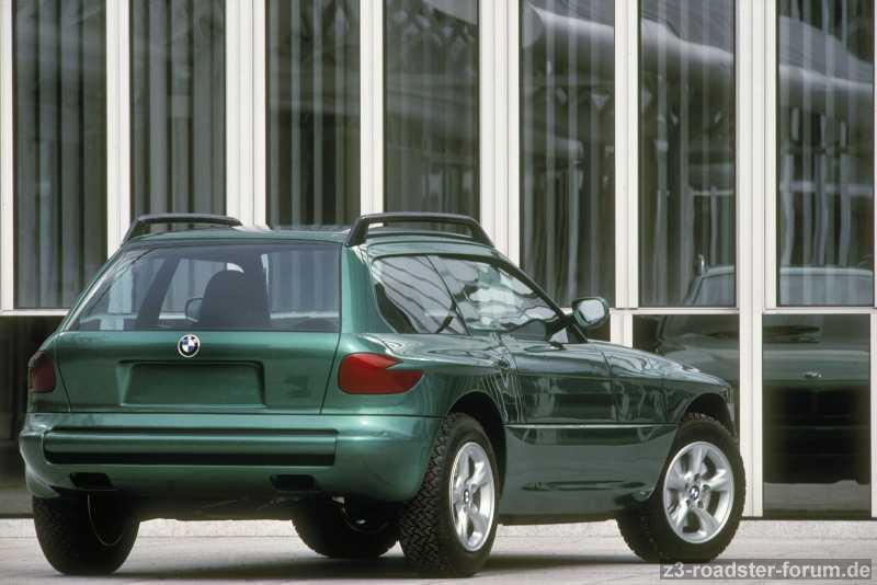 Z1-Studie-Coupe=> Die Idee war schon geboren.....?
