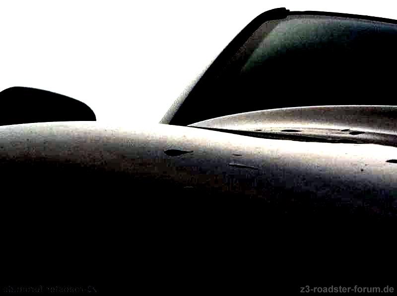 Z3 Coupe 3.0 / Ganz nah dran!