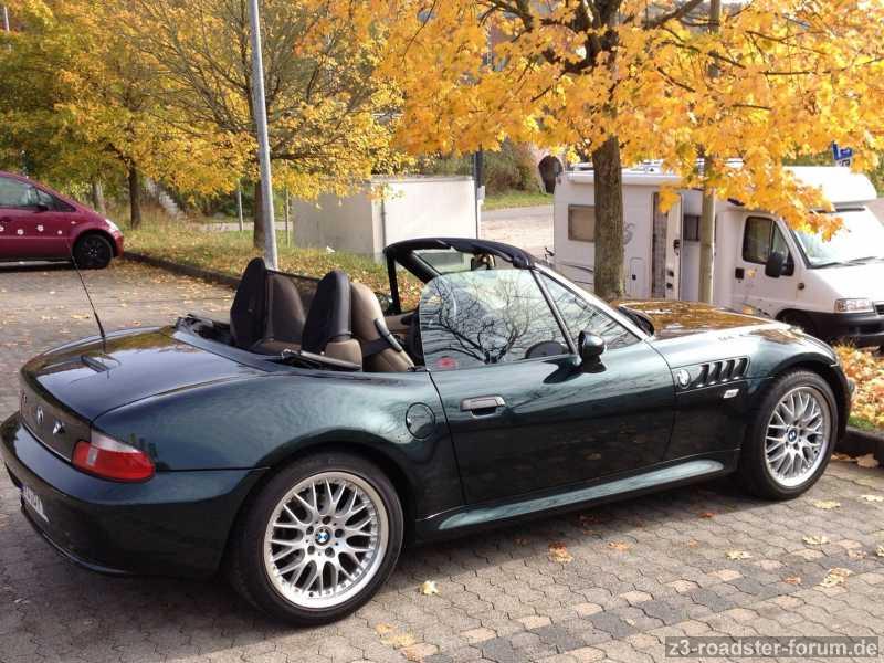 An der Mosel im Herbst