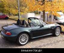 An der Mosel im Herbst