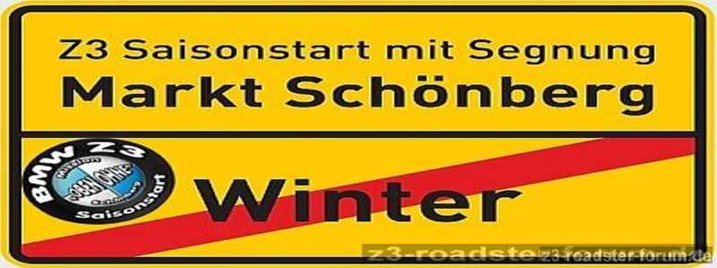 Ortsschild gestreckt