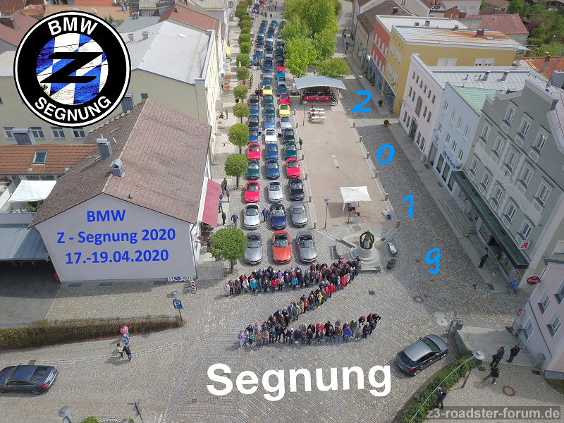 Z-Segnung 2019