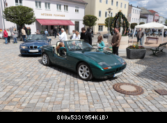 BMW Z-Segnung 2019 - Markt Schönberg 10