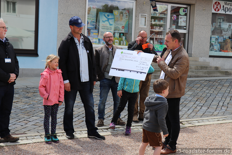 BMW Z-Segnung 2019 - Markt Schönberg 7