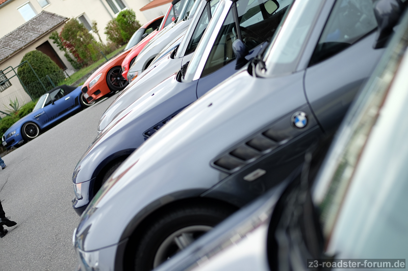 BMW Z-Segnung 2019 - Markt Schönberg 5