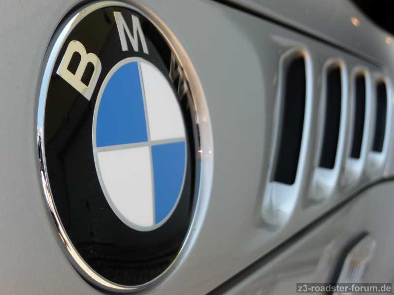 BMW - Detail