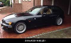Z 3 Coupe`