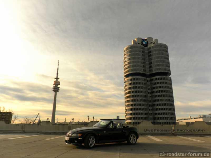 BMW!