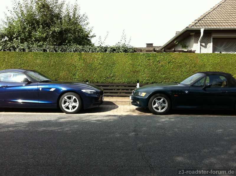 Treffen der Generationen