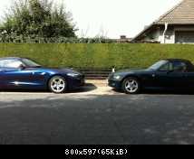 Treffen der Generationen