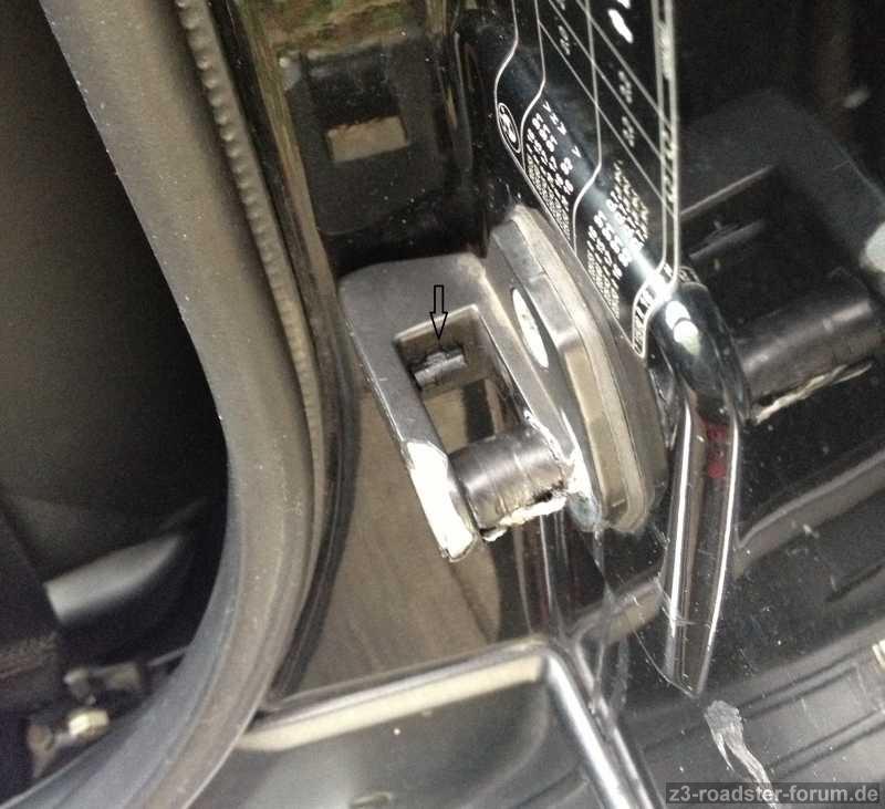 Schalter Fahrertür