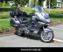 BMW LT