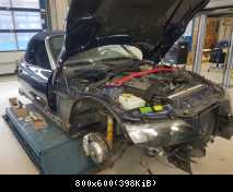 Hier warten knapp vier Tage Arbeit...