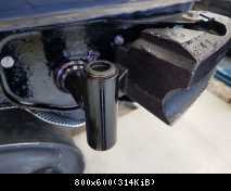 ...bearbeitet, was man nie mehr sehen wird, aber es muss alles mindestens gut werden...