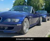 Montrealblau is einfach supa