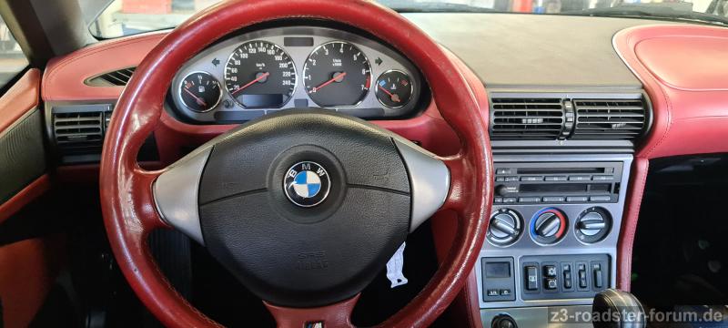 Individualisierung des Cockpits