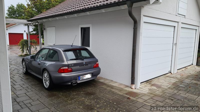 Erstes Stelldichein bei "Kaiserwetter"