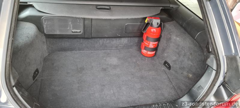 Safety-Car-Ausstattung